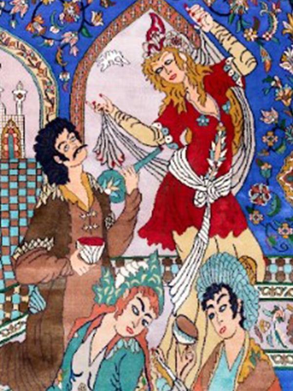 The Kashmiri Rajahs