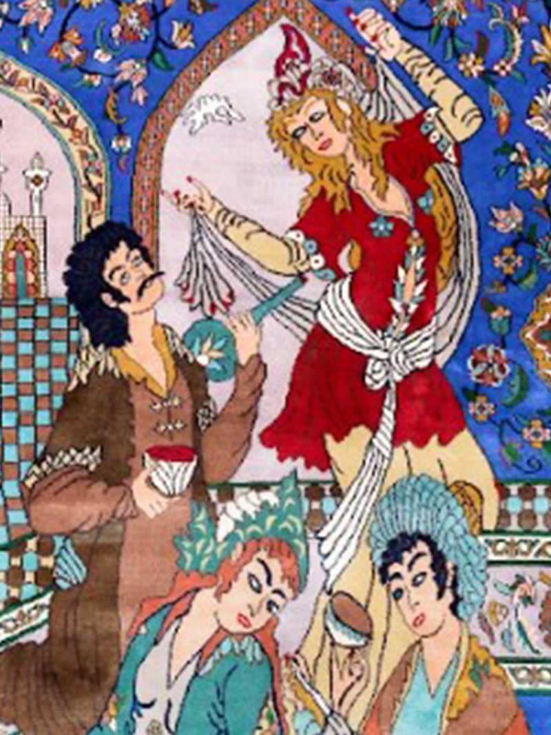 The Kashmiri Rajahs