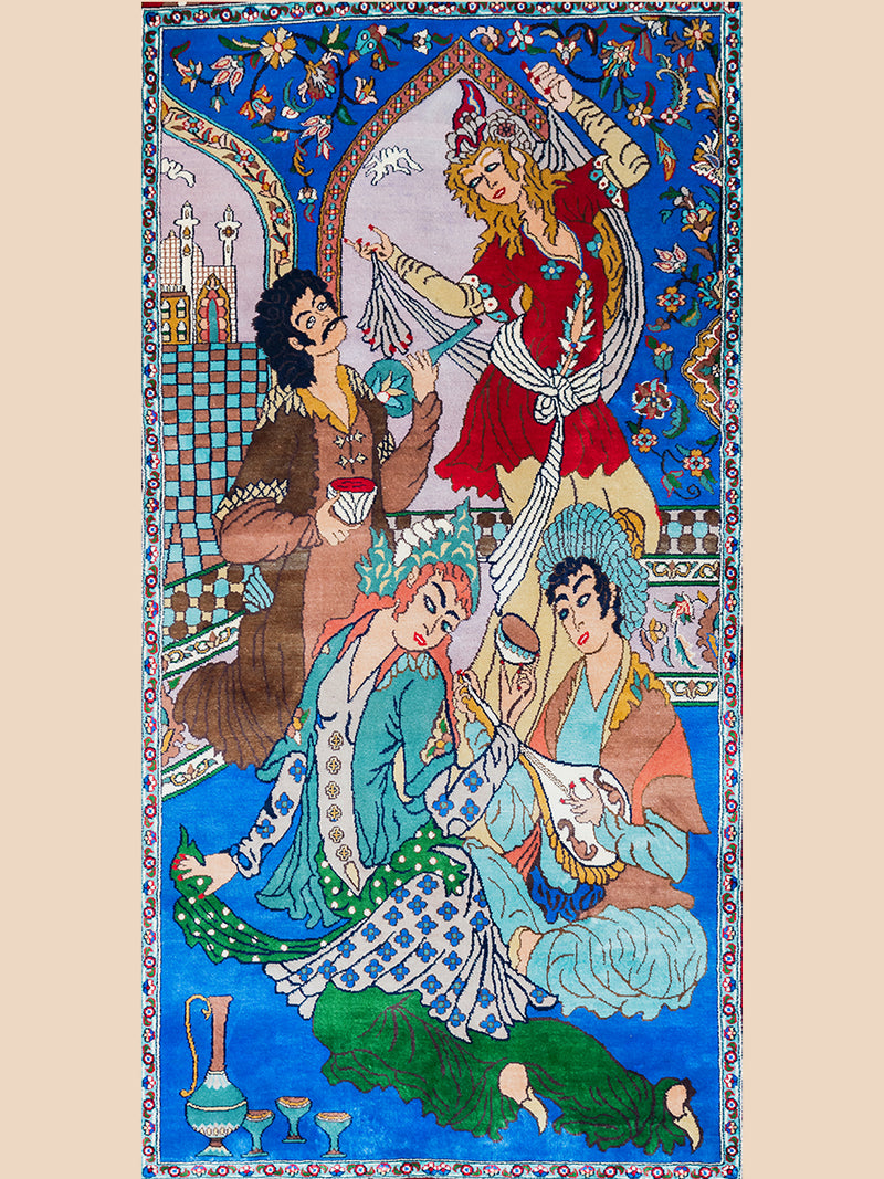 The Kashmiri Rajahs