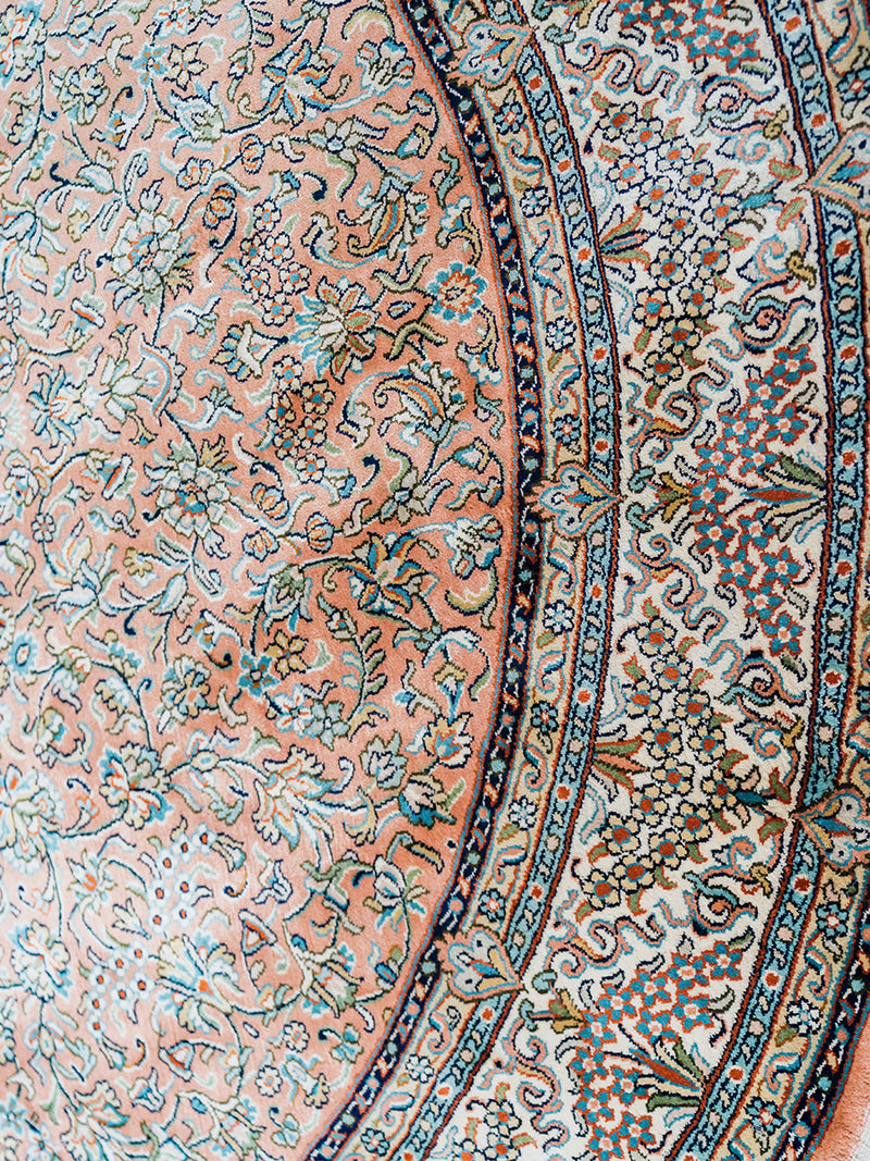 Round Carpet