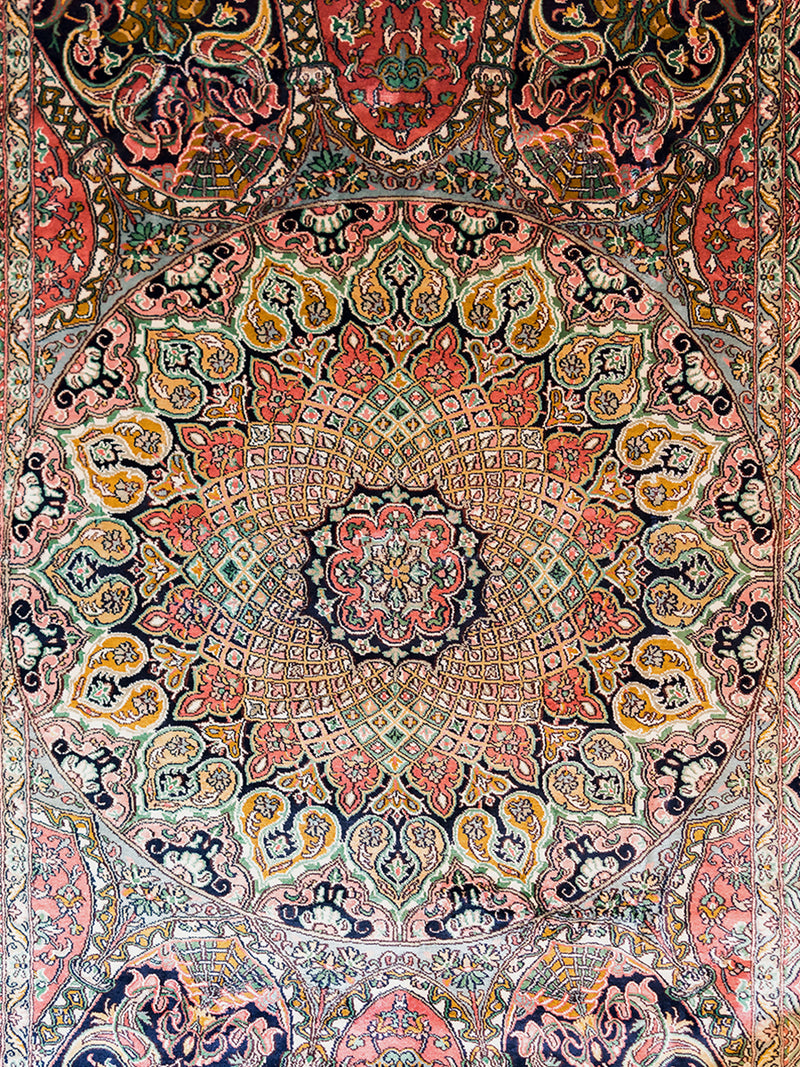 Taj of Kashmir